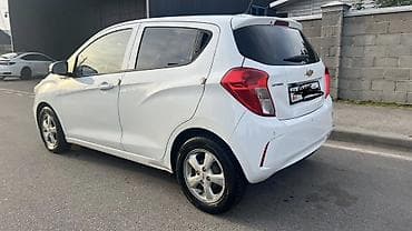 спарк разбор: Chevrolet Spark: 2018 г., Автомат, Хэтчбэк — 4