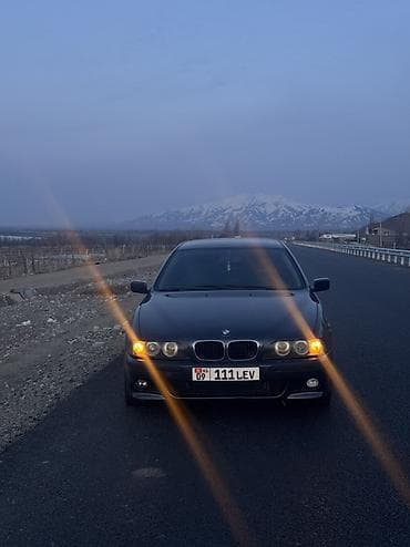 step rf3: BMW 5 series: 1999 г., 2.8 л, Автомат, Бензин, Седан — 1
