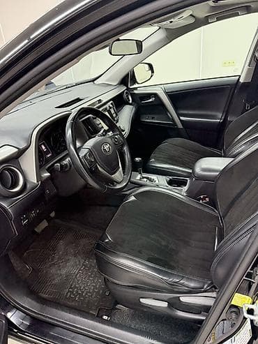 mersedes e320: Toyota RAV4: 2018 г., 2.5 л, Автомат, Бензин, Кроссовер — 8