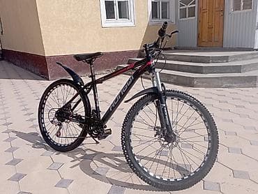 горный: Горный велосипед, Алюминий — 1