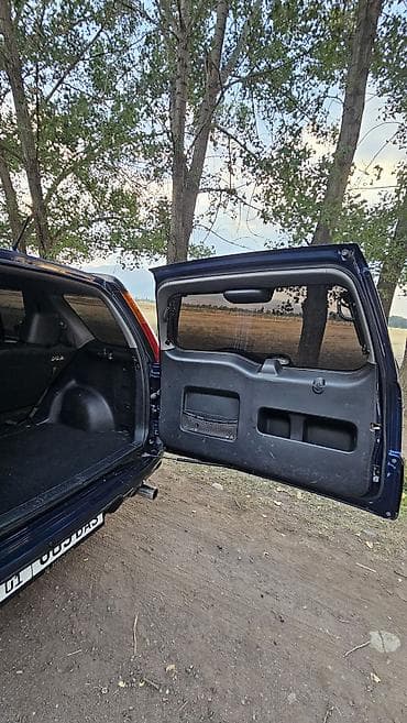 ханжа акорд: Honda CR-V: 2003 г., 2 л, Автомат, Бензин, Кроссовер — 10