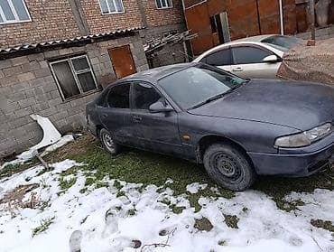 мазда на запчасти: Mazda 626: 1994 г., 1.8 л, Механика, Бензин, Седан — 7