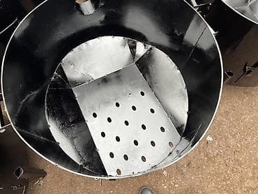 Бакча эмереги: Мангал Классикалык — 2