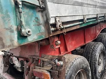 ом 613: Прицеп, Самосвал — 3