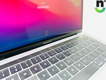 i53: Ультрабук, Apple, 16 ГБ ОЗУ, Intel Core i5, 13.3 ", Б/у, Для несложных задач, память SSD — 3