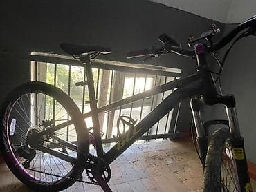 trinx carbon: Горный велосипед, Алюминий — 1