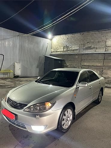 lancer evolution: Toyota Camry: 2005 г., 2.4 л, Автомат, Бензин, Седан — 2
