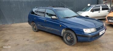 спойлер для авто: Toyota Carina E: 1994 г., 1.6 л, Механика, Бензин, Универсал — 5