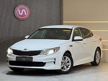 парковый оптима: Kia Optima: 2016 г., Автомат, Бензин, Седан — 2