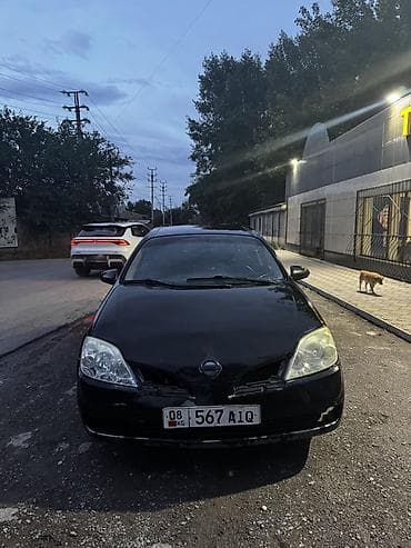 5: Nissan Primera: 2002 г., 2 л, Механика, Бензин, Универсал — 2