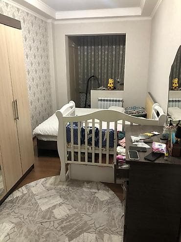 квартиру жал: 2 комнаты, 63 м², Элитка, 3 этаж, Косметический ремонт — 5
