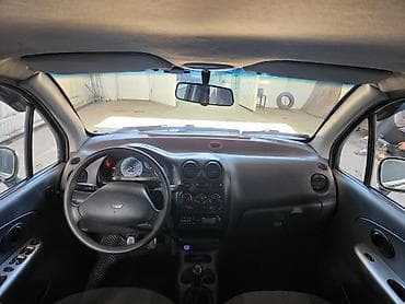 2 2дизель: Daewoo Matiz: 2012 г., 1 л, Механика, Бензин, Хэтчбэк — 6