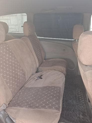 матор на дробилку: Toyota Estima: 2002 г., 2.4 л, Автомат, Минивэн — 6