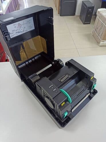 документ сканеры для проекторов презентеры: Принтер термотрансферный Xprinter XP-TT437B (300dpi) USB Подходит для — 3