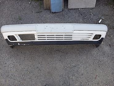 cl 500: Бампер Mercedes-Benz, Б/у, Оригинал — 1