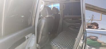 обмен доплачу: Lexus GX: 2005 г., 4.7 л, Автомат, Бензин, Внедорожник — 4