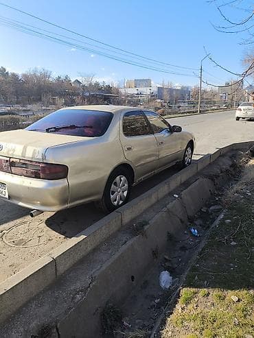 mr 2: Toyota Cresta: 1995 г., Седан — 5