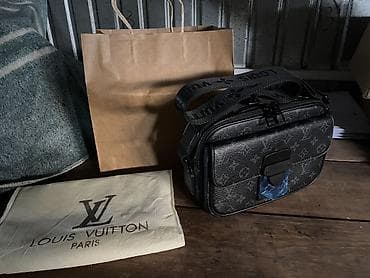 garmin 8 pro: Барсетка, Louis Vuitton, Новый — 1