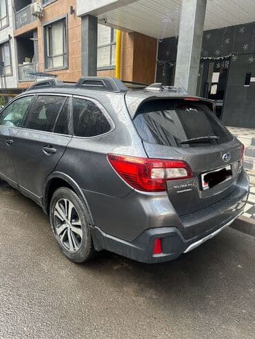 р17 субару: Subaru Outback: 2018 г., 2.5 л, Автомат, Бензин, Универсал — 1