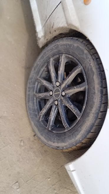 колонка для авто: Kia Rio: 2002 г., 1.5 л, Механика, Бензин, Универсал — 2