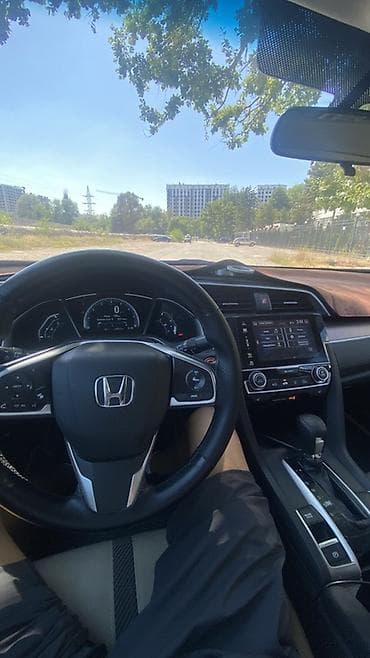 сокулук авто: Honda Civic: 2018 г., 1.5 л, Автомат, Бензин, Седан — 9