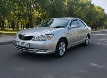 домкрат тойота: Toyota Camry: 2002 г., 2.4 л, Автомат, Бензин, Седан — 2