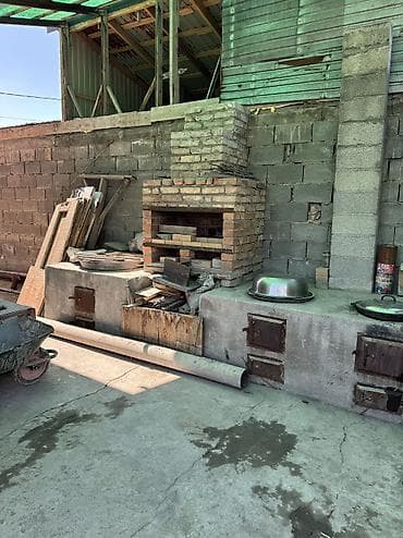 4 bedroom: Срочно Продается дом с участком и хозяйственными постройками. Реальным — 6