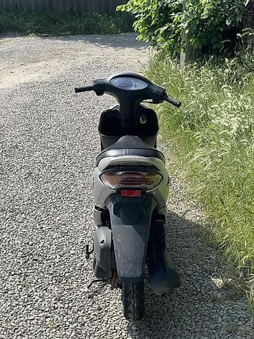 honda dio af68: Скутер Honda Dio Z4 (AF56), серебристый.Все работает ровно двигатель — 3