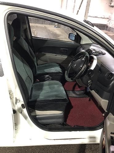 Продажа авто: Toyota Passo: 2005 г., 1 л, Автомат, Бензин, Хэтчбэк — 5