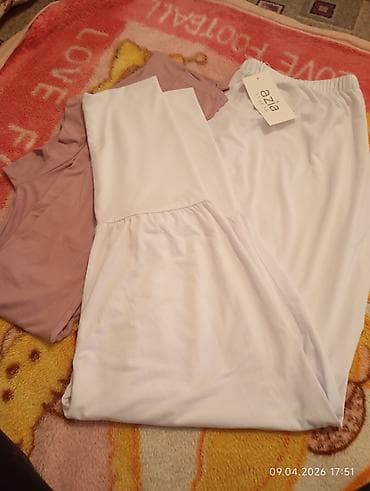 пижам: Подхиджабник и нарукавник жаңы экөөнү 500 сомго берем.Арча бешик Южный — 2