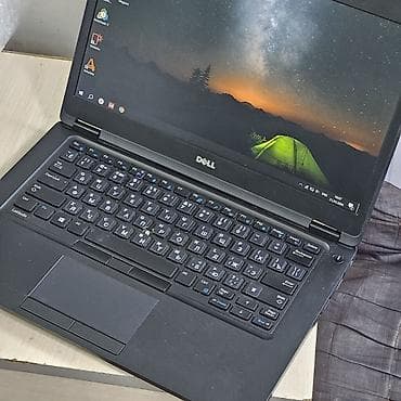 gm 7166: АКЦИЯ!!! Ноутбук Dell Latitude 5480 в отличном состоянии. С — 5