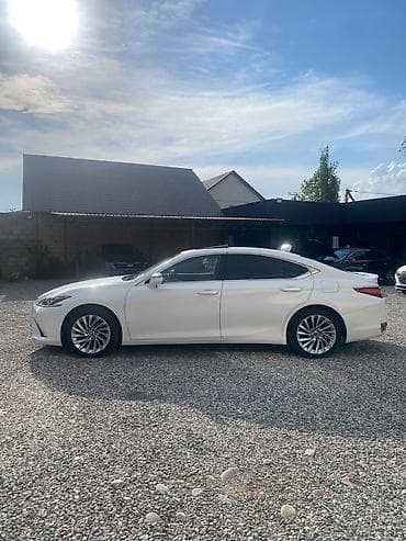 lexus монитор: Lexus ES: 2019 г., 2.5 л, Автомат, Гибрид, Седан — 6