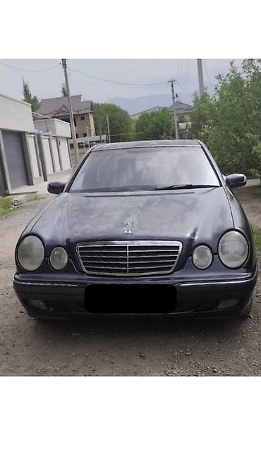 mersedes vito: Mercedes-Benz E-Class: 2000 г., 2.7 л, Автомат, Дизель — 3