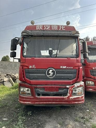 Тягач, Shacman, 2020 г., Самосвал