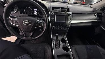 камри 15: Toyota Camry: 2015 г., 2.5 л, Автомат, Седан — 8