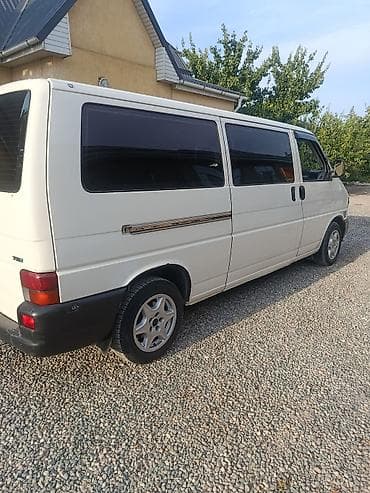 лобовое стекло е39: Volkswagen Transporter: 2003 г., 2.5 л, Механика, Дизель, Минивэн — 5