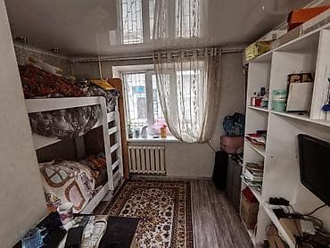 104: 1 комната, 31 м², Пишпек 104 серия, 1 этаж — 2