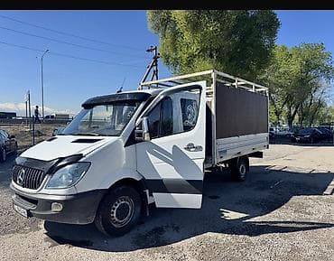 накладки для ног: Грузовик, Mercedes-Benz, Дубль — 2