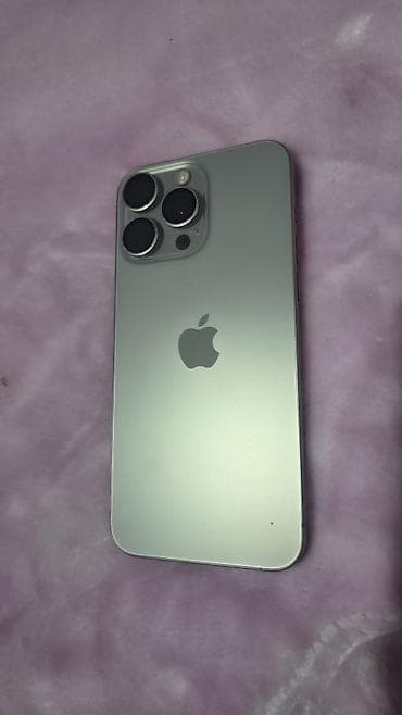11 pro iphone: IPhone 15 Pro, Natural Titanium — 2
