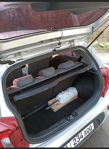 kia morning: Kia Morning: 2019 г., 0.1 л, Автомат, Бензин, Хэтчбэк — 8