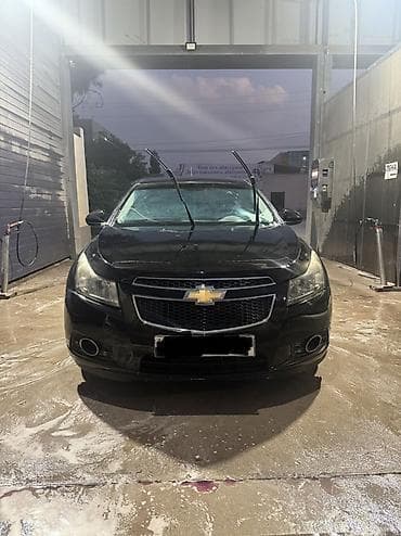 Транспорт: Chevrolet Cruze: 2013 г., 1.6 л, Механика, Бензин, Седан — 1