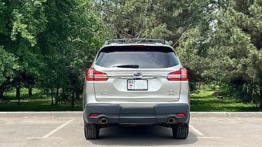 range over: Subaru Ascent: 2020 г., 2.4 л, Вариатор, Бензин, Внедорожник — 10
