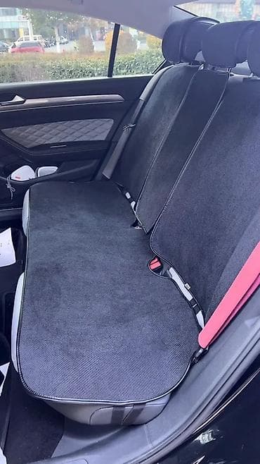 Внешний декор: Чехлы Тканевые, цвет - Черный, Новый — 4