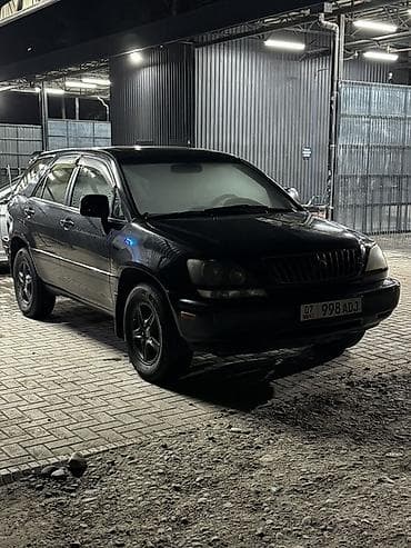 step rf3: Lexus RX: 2000 г., 3 л, Автомат, Бензин, Кроссовер — 1