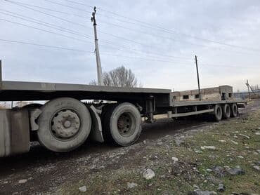 кемпинг дом на колесах: Чиркегич, Колдонулган — 1