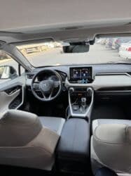 продаю тойота раф4: Toyota RAV4: 2020 г., 2.5 л, Вариатор, Гибрид, Кроссовер — 5