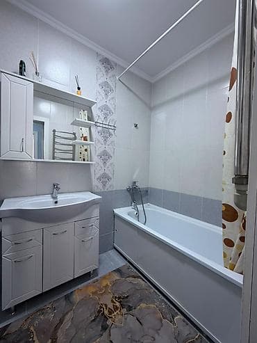 2 комнаты, 65 м², Элитка, 4 этаж, Евроремонт — 3