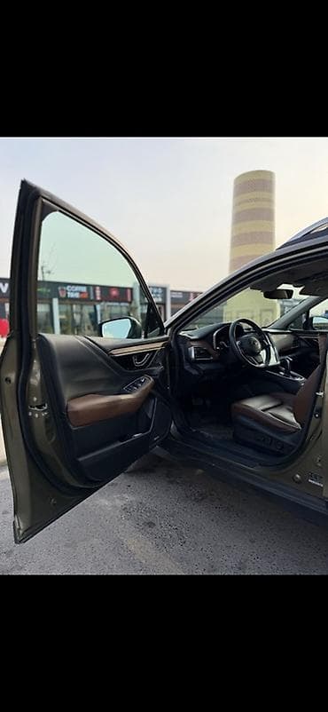 a 210: Subaru Outback: 2020 г., 2.5 л, Вариатор, Бензин, Кроссовер — 3