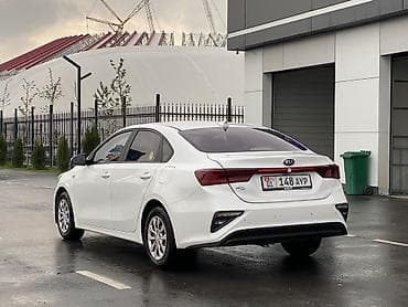 муссо автомобиль: Kia K3: 2020 г., 1.6 л, Вариатор, Бензин, Седан — 5