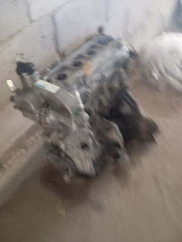 электрическое генератор: Бензиновый мотор Toyota 2006 г., 1.3 л, Б/у — 1